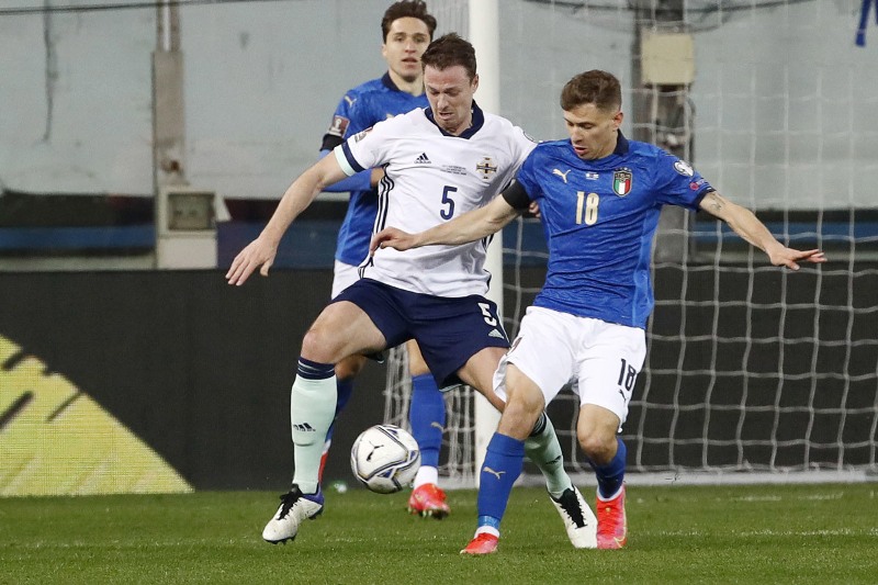 Soi kèo phạt góc Italia vs Bắc Ireland, 02h45 ngày 27/03 - Ảnh 1