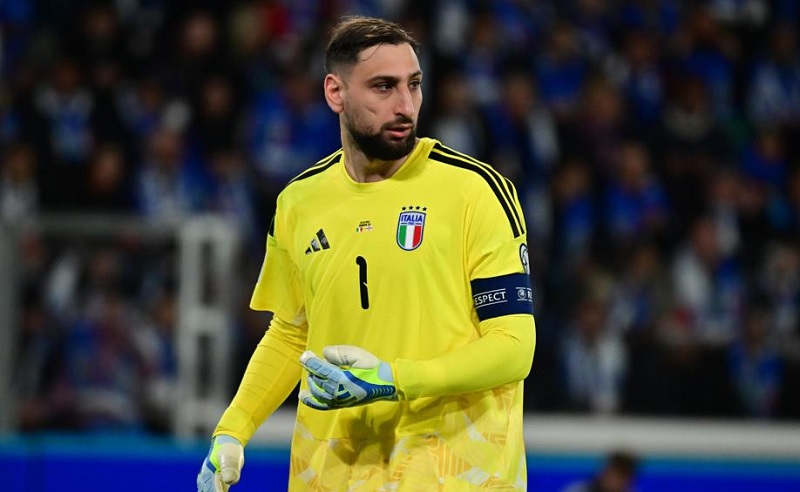 Donnarumma tạo cột mốc chưa từng có ở tuổi 27 - Ảnh 1