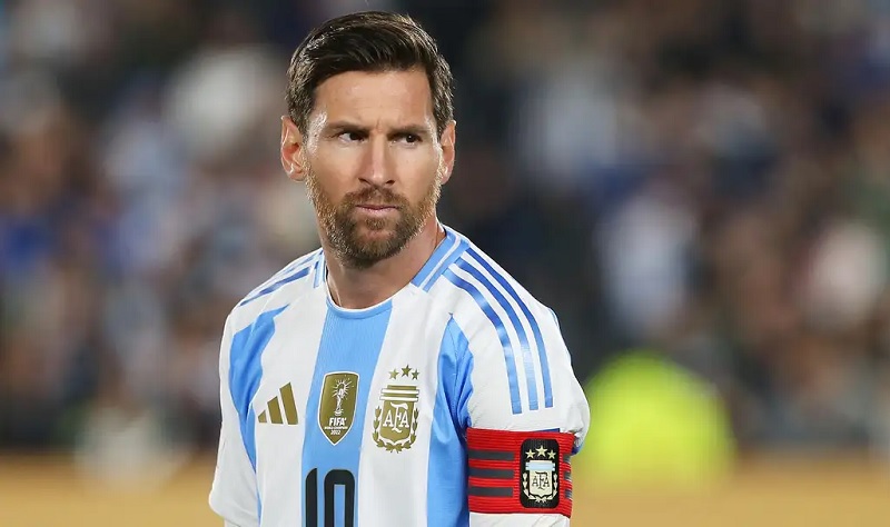 Messi bỏ ngỏ khả năng dự World Cup 2026 - Ảnh 1