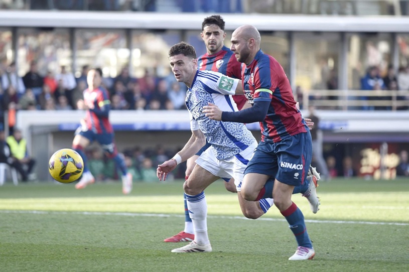 Nhận định, Soi kèo Granada vs Huesca 22h15 ngày 28/3: Tận dụng thời cơ - Ảnh 1