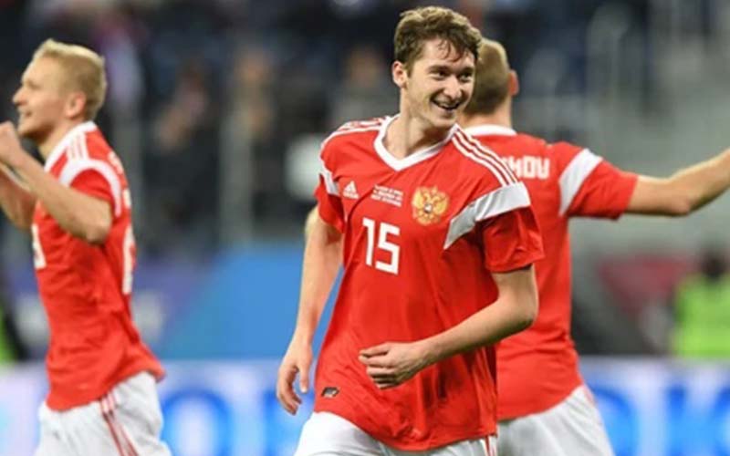 Nhận định, Soi kèo Nga vs Nicaragua 23h30 ngày 27/3: Chiến thắng nhẹ nhàng - Ảnh 1