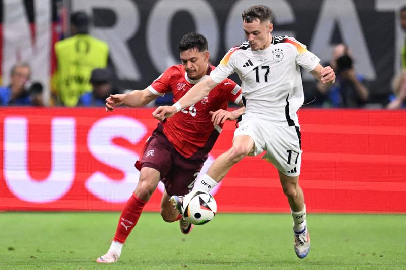 Nhận định, Soi kèo Thụy Sĩ vs Đức, 02h45 ngày 28/3: Thử nghiệm trình độ cao - Ảnh 4