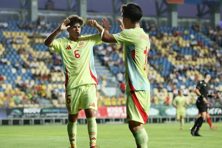 Nhận định, Soi kèo U19 Anh vs U19 Tây Ban Nha, 18h00 ngày 28/3: Ông lớn cầm chân - Ảnh 1