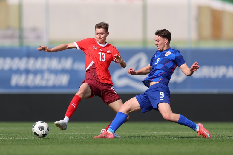 Nhận định, Soi kèo U19 Croatia vs U19 Na Uy, 18h00 ngày 28/3: Cầm chân số 1 - Ảnh 1