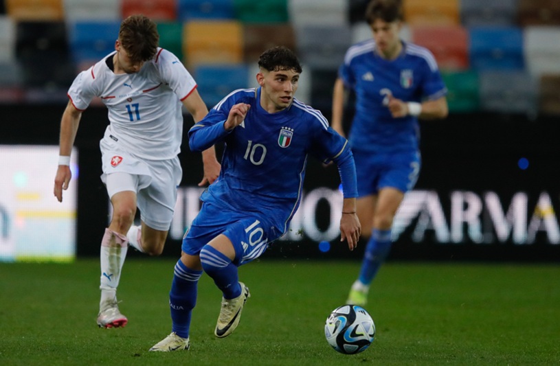 Nhận định, Soi kèo U19 Italia vs U19 Slovakia 23h00 ngày 28/3: Chiến thắng thuyết phục - Ảnh 1