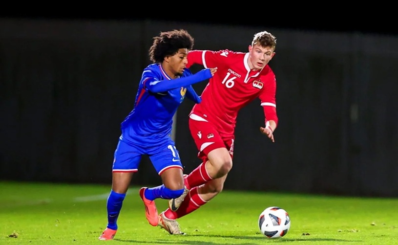 Nhận định, Soi kèo U19 Pháp vs U19 Thụy Sĩ 21h15 ngày 28/3: U19 Pháp sửa sai - Ảnh 1