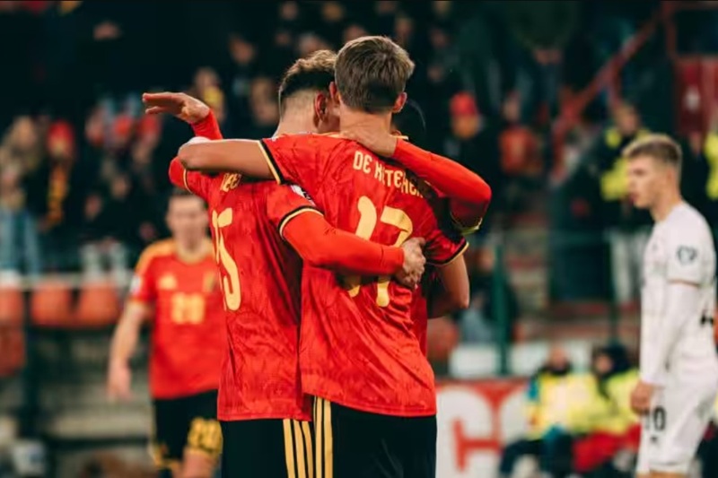 Nhận định, Soi kèo U21 Bỉ vs U21 Áo 02h00 ngày 28/03: Tiếp đà thăng hoa - Ảnh 1