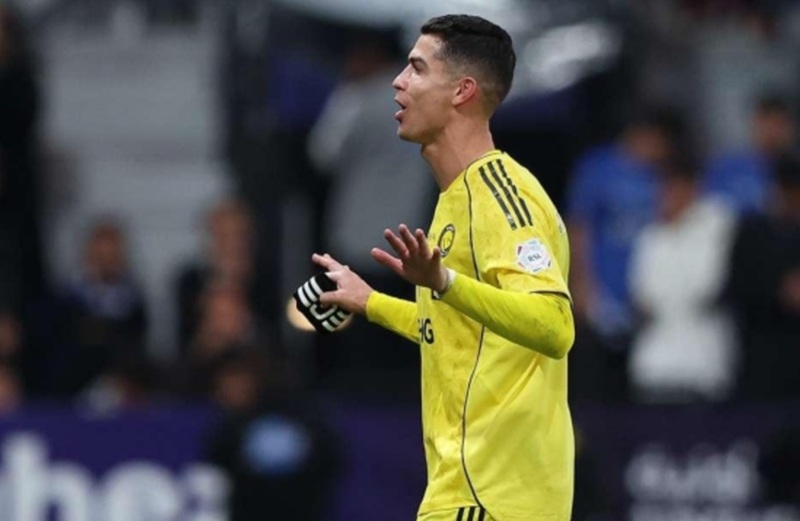 Ronaldo chuẩn bị tái xuất sau chấn thương gân khoeo - Ảnh 2