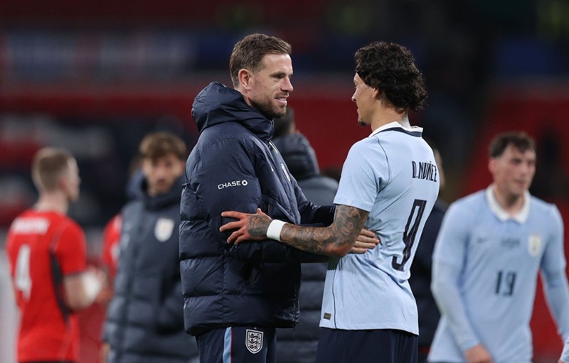 Jordan Henderson chạm cột mốc lịch sử trong màu áo ĐT Anh - Ảnh 2