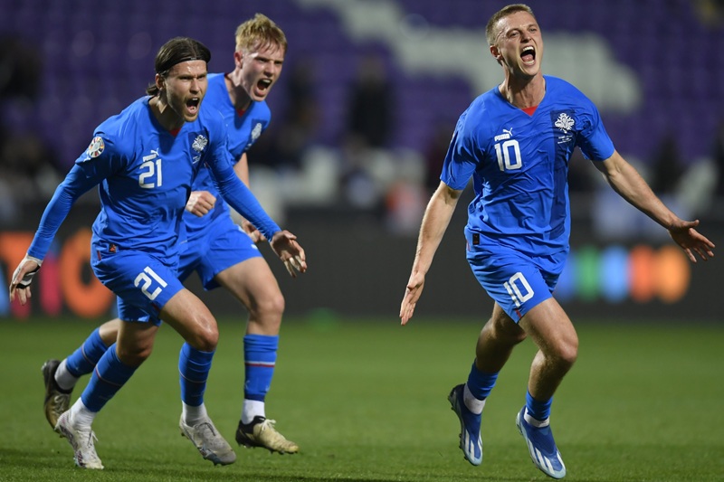 Nhận định, Soi kèo Canada vs Iceland 00h00 ngày 29/03: Bất phân thắng bại - Ảnh 1