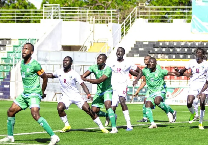 Nhận định, Soi kèo Nam Sudan vs Djibouti 20h00 ngày 29/3: Thế trận một chiều  - Ảnh 1