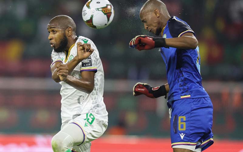 Nhận định, Soi kèo Namibia vs Comoros 18h00 ngày 28/3: Thế trận chặt chẽ - Ảnh 6