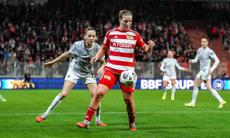 Nhận định, Soi kèo Nữ Wolfsburg vs Nữ Union Berlin 21h00 ngày 29/3: Khẳng định đẳng cấp - Ảnh 1