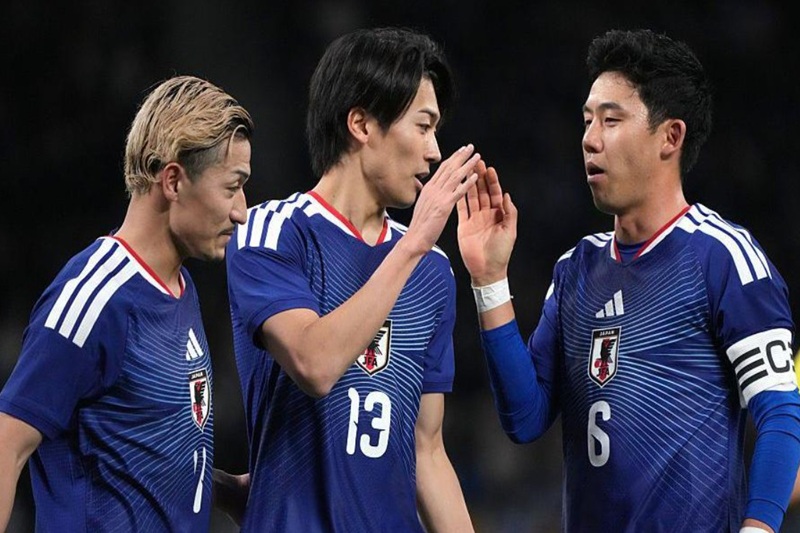 Nhận định, Soi kèo Scotland vs Nhật Bản 00h00 ngày 29/03: Sức mạnh Samurai Xanh - Ảnh 1