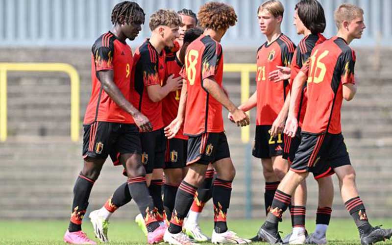 Nhận định, Soi kèo U19 Séc vs U19 Bỉ 20h00 ngày 28/3: Tin vào Quỷ đỏ - Ảnh 1