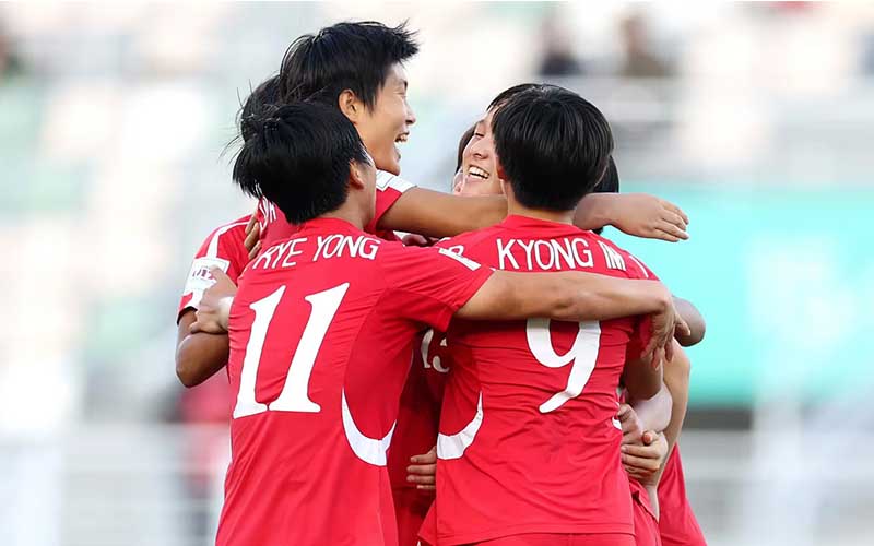 Nhận định, Soi kèo U23 Trung Quốc vs U23 Triều Tiên 18h35 ngày 28/3: Đội khách lấn lướt - Ảnh 10