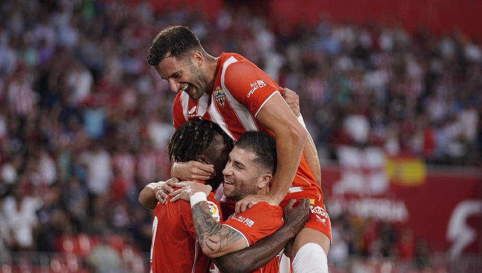 Nhận định, Soi kèo UD Almeria vs Real Sociedad B, 02h00 ngày 30/3: Khác biệt về mục tiêu - Ảnh 1