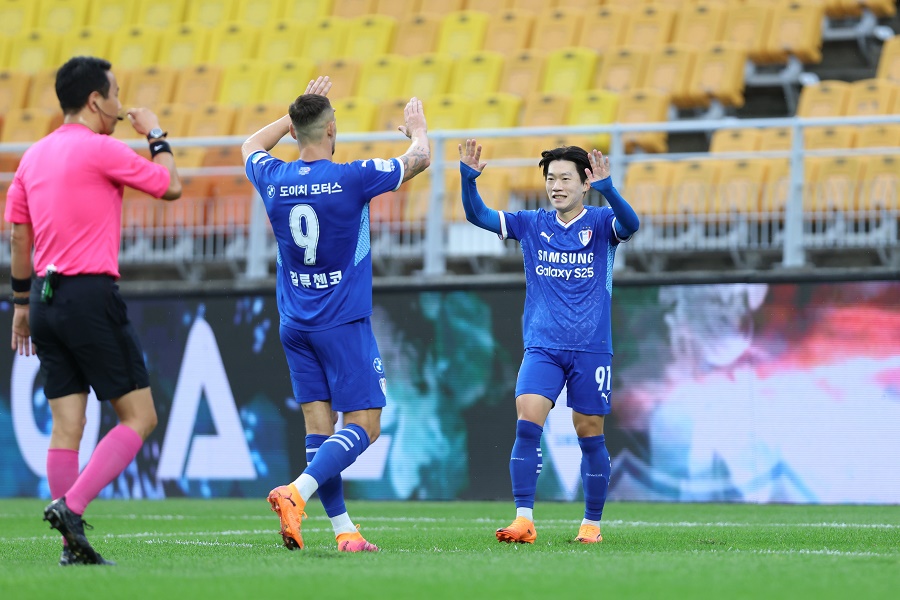 Nhận định, Soi kèo Yongin vs Suwon Samsung Bluewings 12h00 ngày 28/3: Đẳng cấp chênh lệch - Ảnh 3