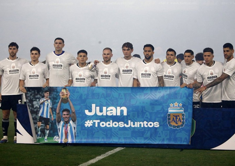 Tiền đạo Argentina đứt dây chằng, lỡ hẹn World Cup 2026 - Ảnh 2