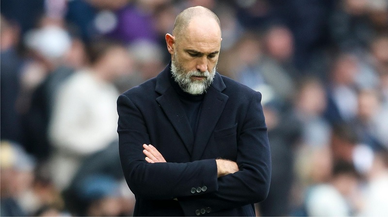 HLV Tudor nhận trát sa thải sau 44 ngày tại vị - Ảnh 1