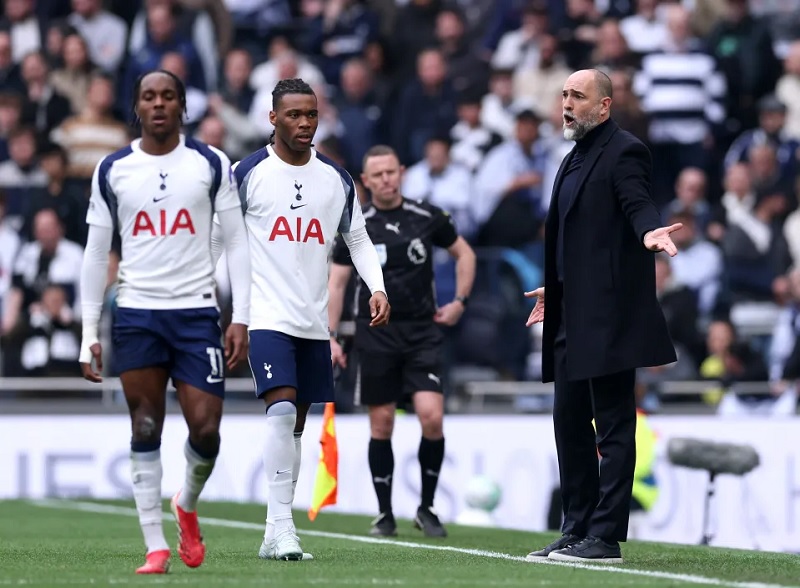 HLV Tudor nhận trát sa thải sau 44 ngày tại vị - Ảnh 2