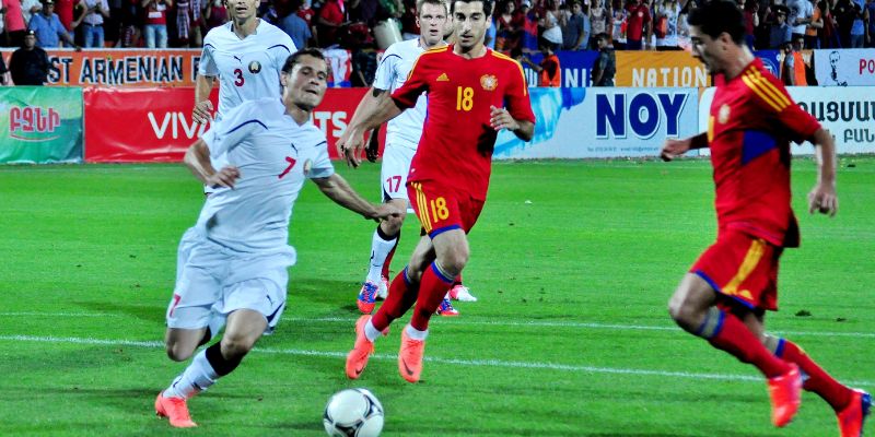 Nhận định, Soi kèo Armenia vs Belarus 21h00 ngày 29/3: Nối dài chuỗi thất vọng - Ảnh 1