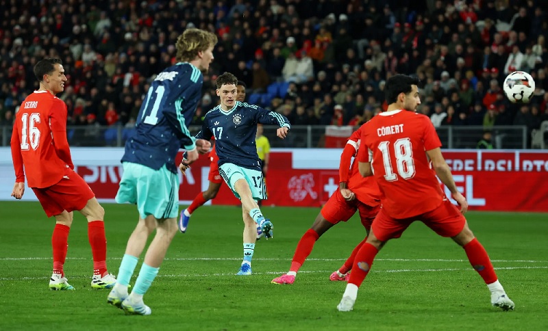 Nhận định, Soi kèo Đức vs Ghana 1h45 ngày 31/3: Khó cản ‘Cỗ xe tăng’ - Ảnh 1