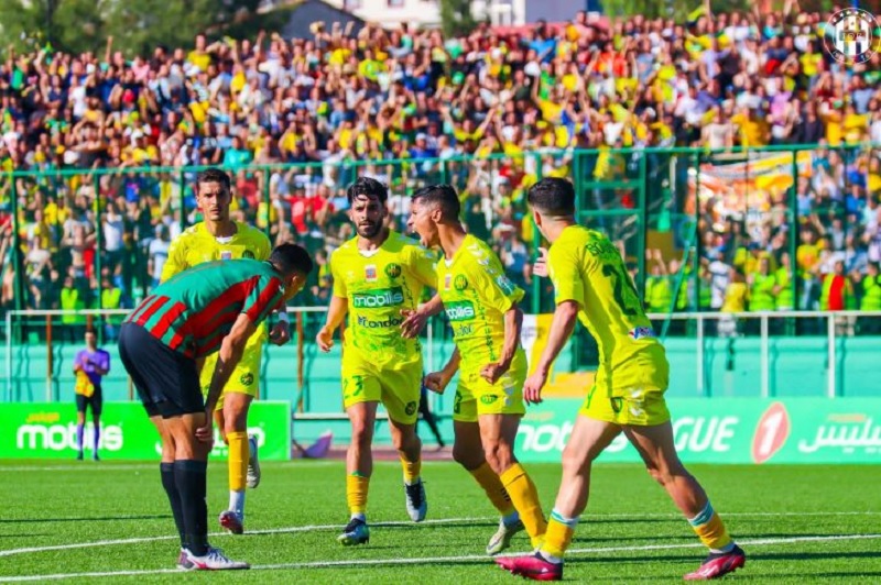 Nhận định, Soi kèo Kabylie vs Ben Aknoun 23h45 ngày 30/3: Khách sẵn sàng tạo bất ngờ - Ảnh 1