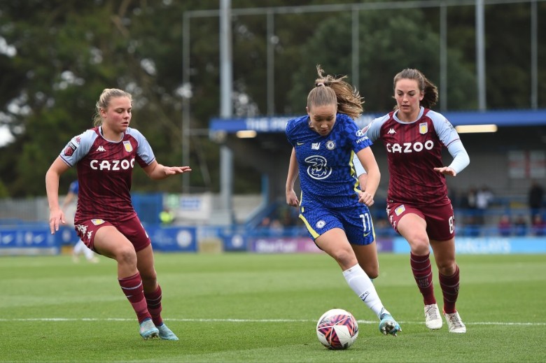 Nhận định, Soi kèo Nữ Chelsea vs Nữ Aston Villa, 18h00 ngày 29/3: Dễ dàng giành 3 điểm - Ảnh 1
