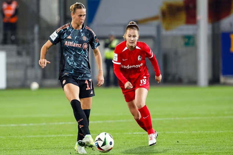 Nhận định, Soi kèo Nữ Freiburg vs Nữ Hoffenheim 23h30 ngày 29/03: Khó cho chủ nhà - Ảnh 1