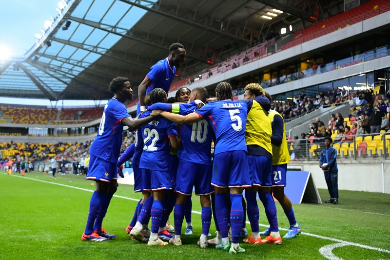 Nhận định, Soi kèo U21 Pháp vs U21 Iceland 0h00 ngày 31/3: Thị uy sức mạnh - Ảnh 1