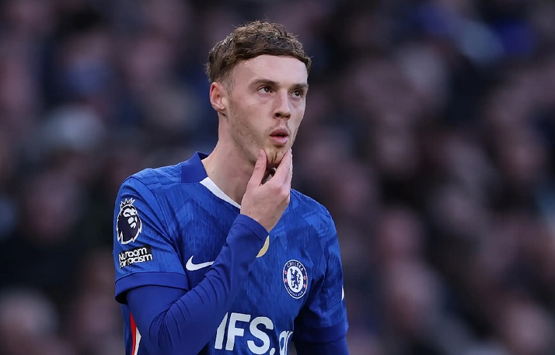 Palmer thất vọng tại Chelsea, MU chờ cơ hội ra tay - Ảnh 1