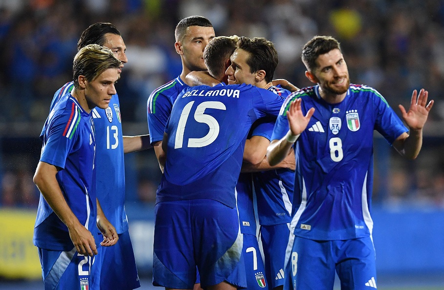 Nhận định, Soi kèo Bosnia và Herzegovina vs Italia, 01h45 ngày 1/4: Tin vào Azzurri - Ảnh 1