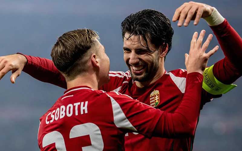 Nhận định, Soi kèo Hungary vs Hy Lạp 0h00 ngày 1/4: Chủ nhà tự tin hơn - Ảnh 1