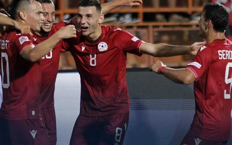 Nhận định, Soi kèo Latvia vs Gibraltar 23h00 ngày 31/3: Tiếp đà hưng phấn - Ảnh 1