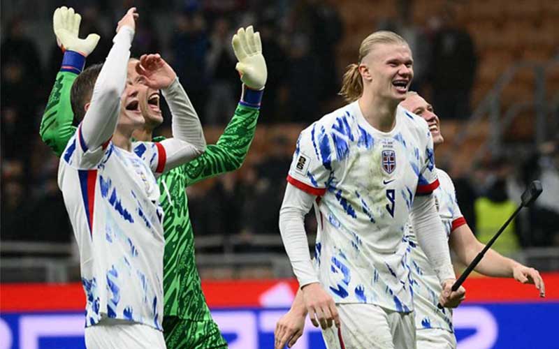 Nhận định, Soi kèo Na Uy vs Thụy Sĩ 23h00 ngày 31/3: Điểm tựa sân nhà - Ảnh 1