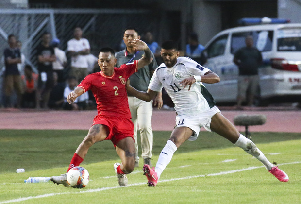 Nhận định, Soi kèo Pakistan vs Myanmar 16h00 ngày 31/3: Đấu vì danh dự - Ảnh 4