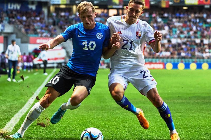 Nhận định, Soi kèo Rwanda vs Estonia 00h30 ngày 31/03: Tin vào Châu Âu - Ảnh 1