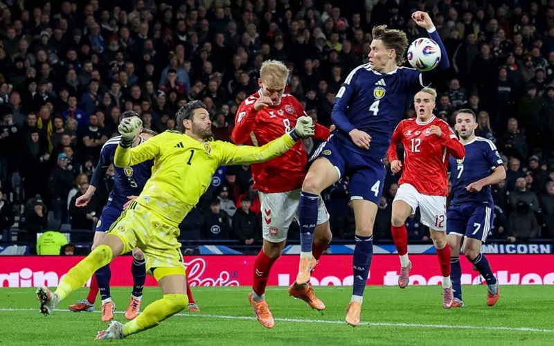 Nhận định, Soi kèo Scotland vs Bờ Biển Ngà 1h30 ngày 1/4: Giằng co tại Hill Dickinson - Ảnh 1