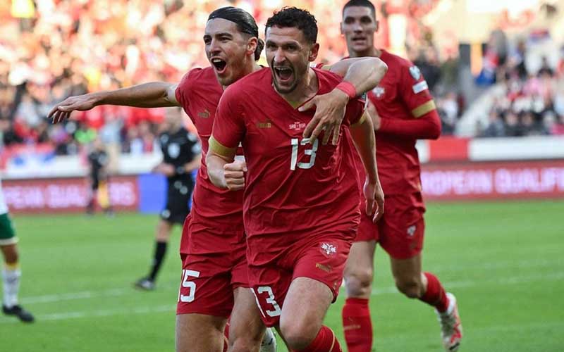 Nhận định, Soi kèo Serbia vs Saudi Arabia 23h00 ngày 31/3: Khó tránh thất bại - Ảnh 1