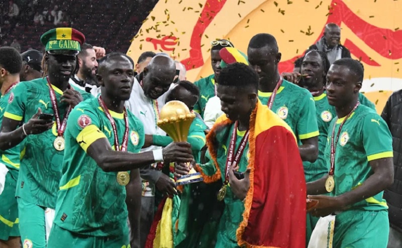 Tổng thư ký CAF từ chức giữa bê bối chung kết CAN 2025 - Ảnh 2