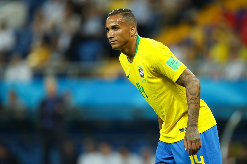 Cầu thủ đầu tiên được gọi vào ĐT Brazil dự World Cup 2026 - Ảnh 1