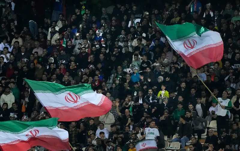 Iran gửi thư cầu cứu FIFA - Ảnh 2