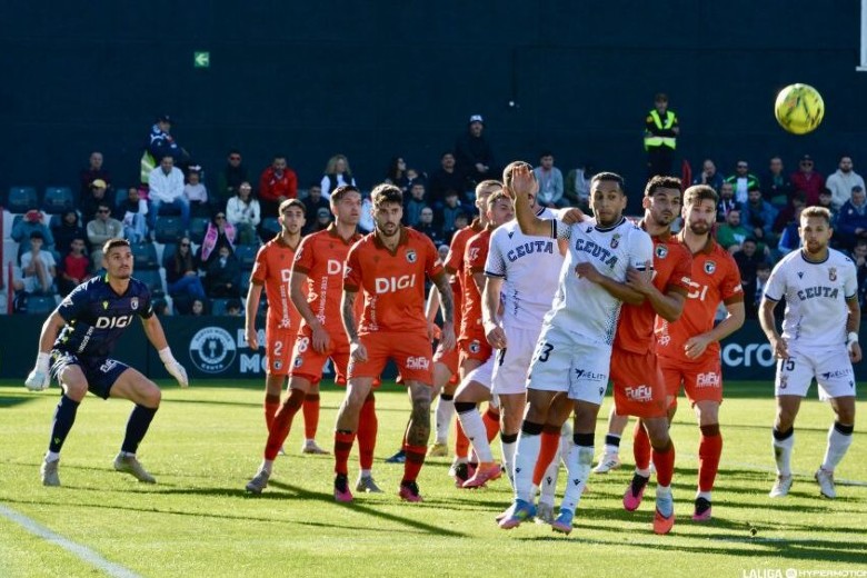 Nhận định, Soi kèo Burgos CF vs AD Ceuta, 1h00 ngày 2/4: Áp sát top 4 - Ảnh 1