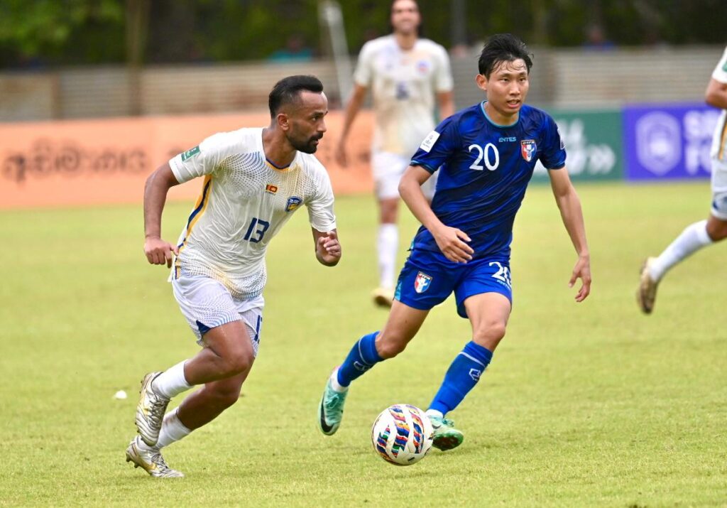 Nhận định, Soi kèo Đài Loan vs Sri Lanka 17h30 ngày 31/3: Vất vả kiếm điểm - Ảnh 4