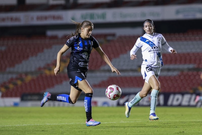 Nhận định, Soi kèo Nữ Puebla vs Nữ Queretaro 4h45 ngày 2/4: Khách chiếm ưu thế - Ảnh 1