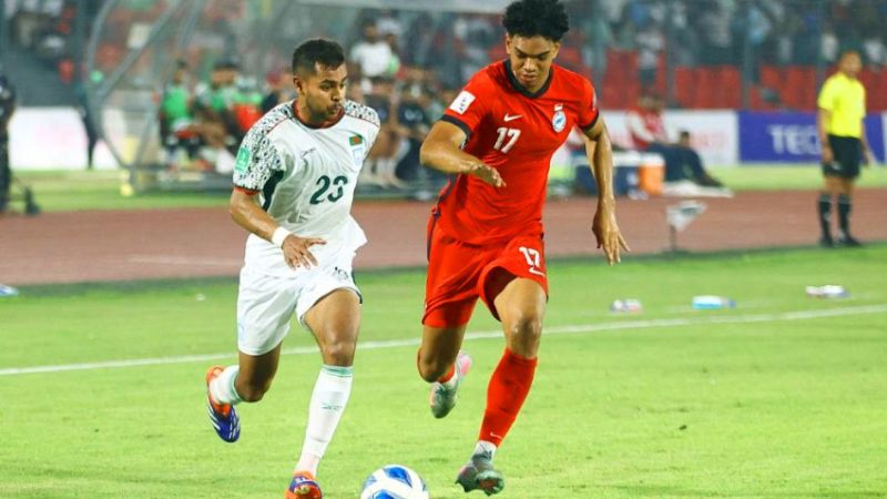Nhận định, Soi kèo Singapore vs Bangladesh, 19h00 ngày 31/3: Hòa là đẹp - Ảnh 4