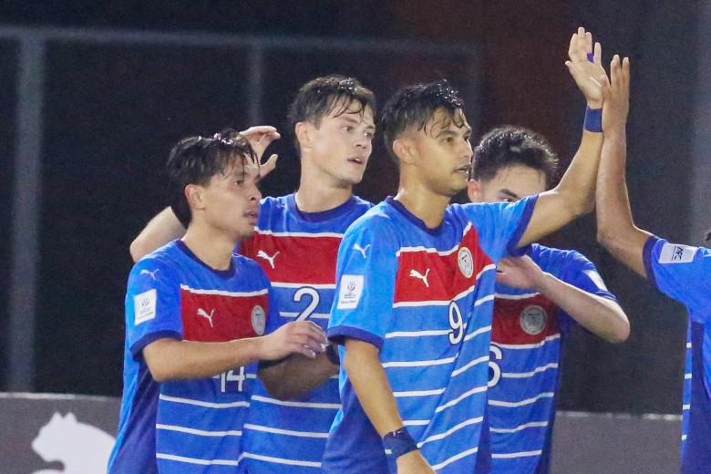 Nhận định, Soi kèo Tajikistan vs Philippines, 21h00 ngày 31/3: 1 bàn định đoạt - Ảnh 1