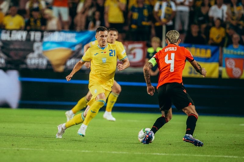 Nhận định, Soi kèo Ukraine vs Albania 01h45 ngày 01/04: Tin vào cửa trên - Ảnh 1