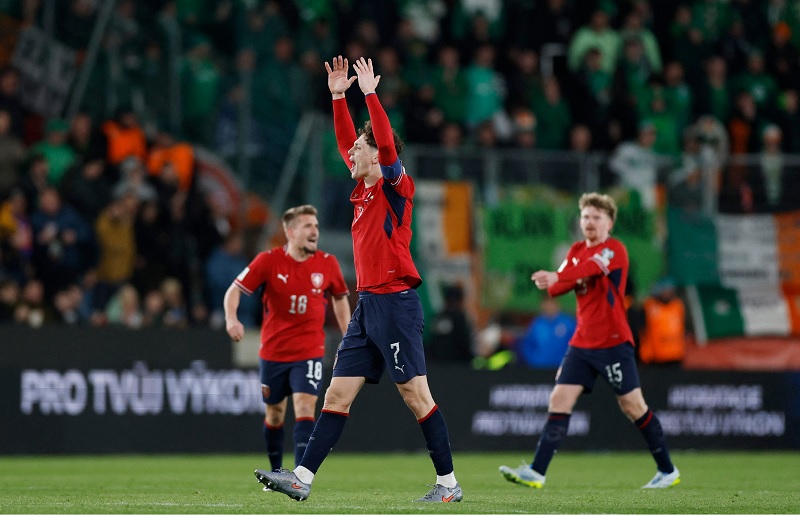 CH Séc chấm dứt cơn khát World Cup kéo dài 20 năm - Ảnh 1